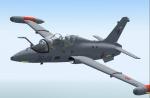 FSX (sp2) - Aermacchi MB 339 CD Package 