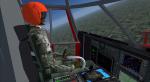 FSX/FS2004 Super Puma Upgrade With Interior