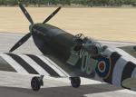 FSX/FS2004 Spitfire Tr.IX