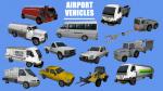 FSX/P3D Airport AI Vehicles Package V1.0