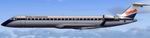 FSX
                  Bombardier CRJ 700 Comair Delta Connection Textures only.