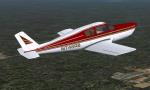 FS2004 Piper PA-24-250 Comanche Classic Textures