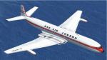 Update for FSX of the DH 106 Comet 4