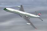 FS2004
                  Comet 4C United Arab Airlines Textures only