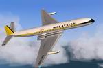 FS2004
                  Comet 4 Malaysian Airways Textures only