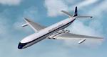 FS2004
                  Comet 4 BOAC/Malaysian Airways Textures only