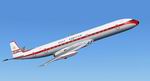 FS2004
                  Comet 4 East African (Dan Air livery) Textures only