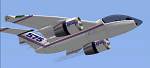 FS2000
                  Concept Design 4 Seater Private Jet v2