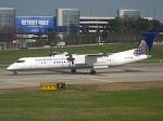FSX/FS2004 Continental Connection Bombardier Dash 8 Q400