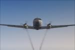 FSX-SP2 Compatible Convair 580 engine Smoke Effect