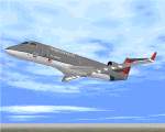 Canadair/Bombardier
                  RJ200-ER 