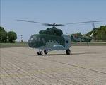 Mil Mi8 Croatian Air Force textures