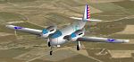 FS2000
                  YMF-1A Bell Airacuda 