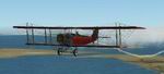 FS2004
                  Curtiss Jenny Upgrade.