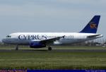  Boeing 737-800 Cyprus Airways Textures