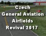 FSX/P3D Czech GA Airfields Revival 2017