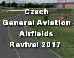 FSX/P3D Czech GA Airfields Revival 2017