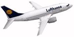 FS98/2000
                  Lufthansa Boeing 737-500