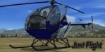 JustFlight Schweizer 300 D-HJPF Textures