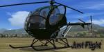 JustFlight Schweizer 300 D-HSPW Textures