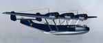 FS2004
                  Dornier 24K Flying Boat.