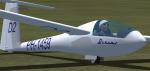 FSX Discus 2B D2