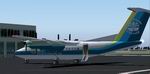 FS2004/2002
                  Dash 7-103 Paradise Island Air