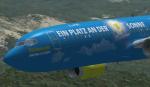 FSX 737 Tuifly (ARD-Fernsehlotterie) Textures