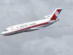  Boeing 727-100 Dan-Air London Textures