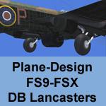 FSX Dambuster 70th Anniversary Celebration PART 1 TRAINING 