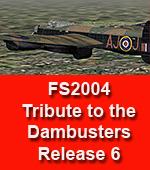 FS2004 Tribute to the Dambusters Release 6 