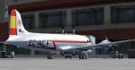 FS2004/FSX DC-4 Iberia Textures