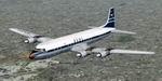 FS2004/FSX DC-7 BOAC/Pan Am Package