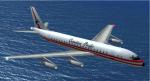 Update for FSX of DC-8-43