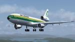 Douglas DC-10-30 Air Afrique