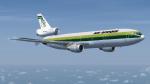 FSX/P3D McDonnell Douglas DC10-30 Air Afrique triple pack