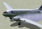 FS2004
                  Special effects for default DC-3.