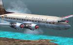 DC-6B "Air Hembrock" Textures