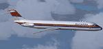 Sky Simulations DC-9-51 Alisarda Textures