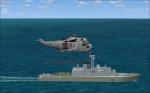 FSX HMCS DDH-DDG 280 Tribal Class Destroyer