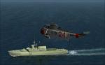 HMCS DDE-DDH-205 St Laurent Class Destroyer for FSX