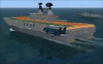 Soviet Delfin class CVL and Escort and YAK-141 Update Pack