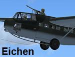 LUFTWAFFE DFS-230 ASSAULT GLIDERS FOR FSX