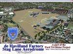 Stag Lane Aerodrome - de Havilland