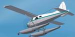FS2004
                  DHC-2 classical paint scheme of late 40's and 50's Textures
                  only