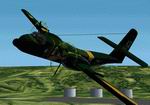 CFS2/FS2000
                    DeHavilland DHC4 Airforce/SouthEast Asia Variant 