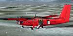 FS2004
                  DeHavilland DHC6-300 Twin Otter British Antarctic Survey