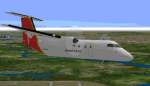 FS98/2000
                  Sunstate Airlines DHC-8-100 Dash 8