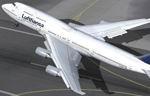 Boeing 747-400 Lufthansa ‘Kiel’