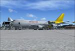 Kalitta Air Boeing 747-400 Cargo Improved Package 